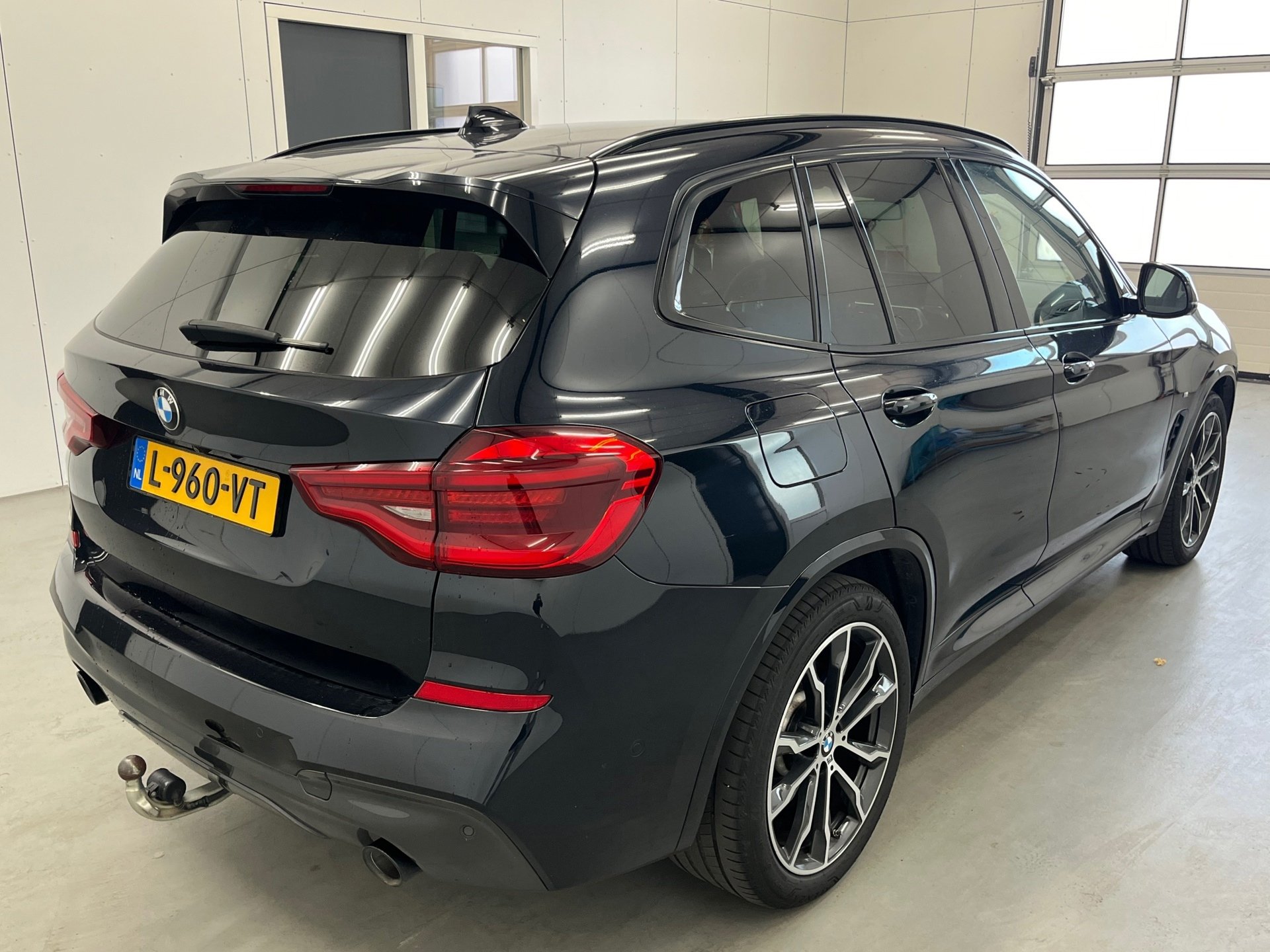 2021 BMW X3   