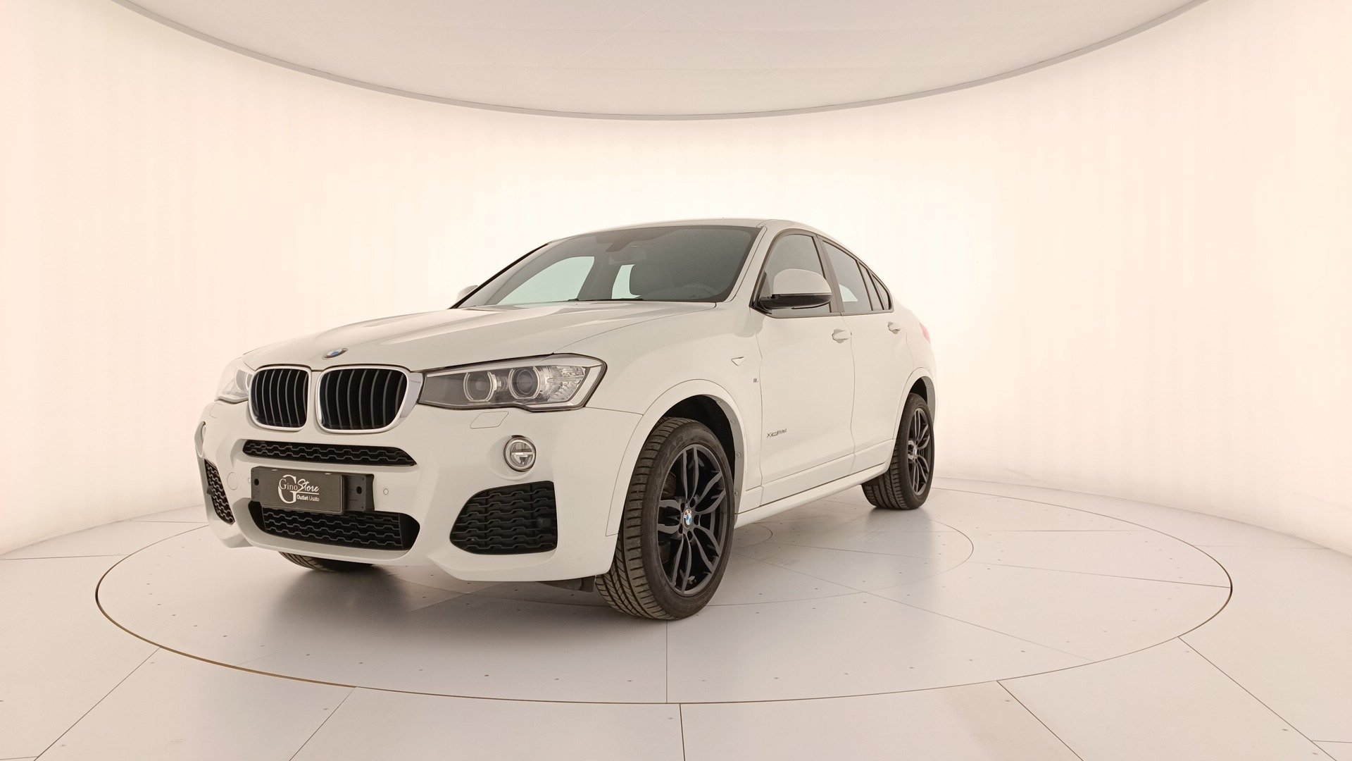 BMW X4 20d M Sport - Diesel - Automatic - 190 hp - 66.642 km M Sport