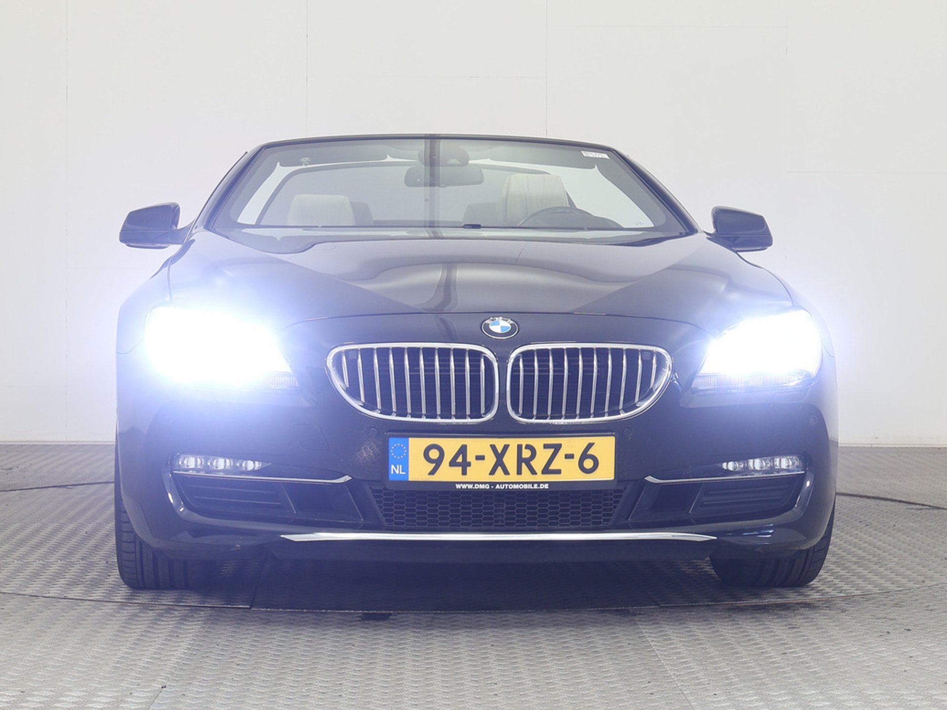 BMW 6 Series 650i High Executive - Petrol - Automatic - 408 hp - 44.065 km