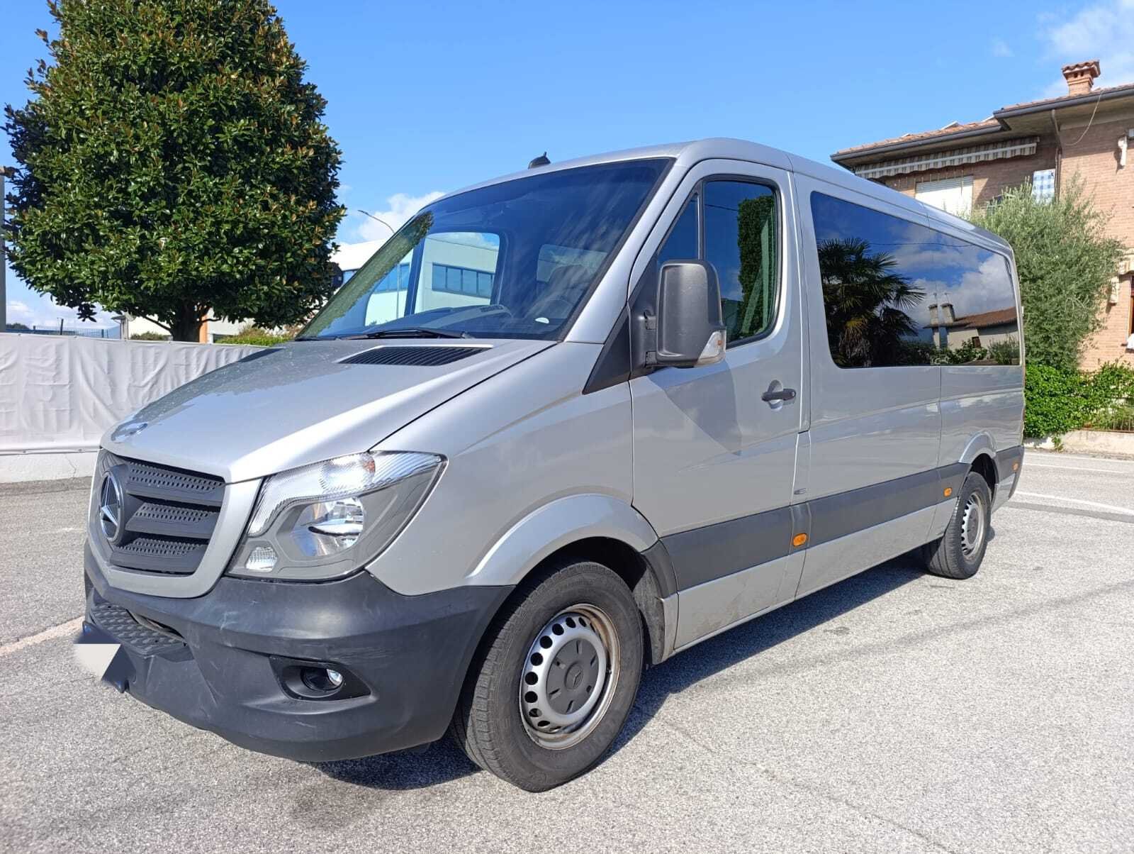 Mercedes-Benz Sprinter 316 - Diesel - Automatic - 163 hp - 530.162 km