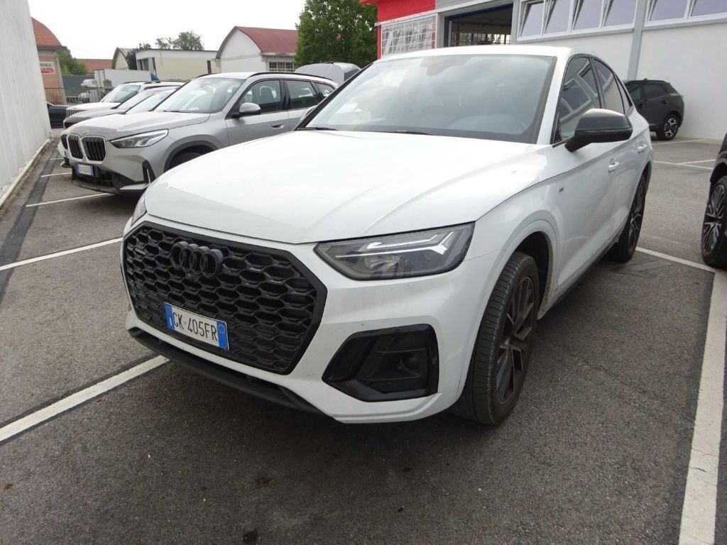 Audi Q5 Sportback 40 TDI S Line - Quattro - Diesel - Automatic - 204 hp - 192.302 km