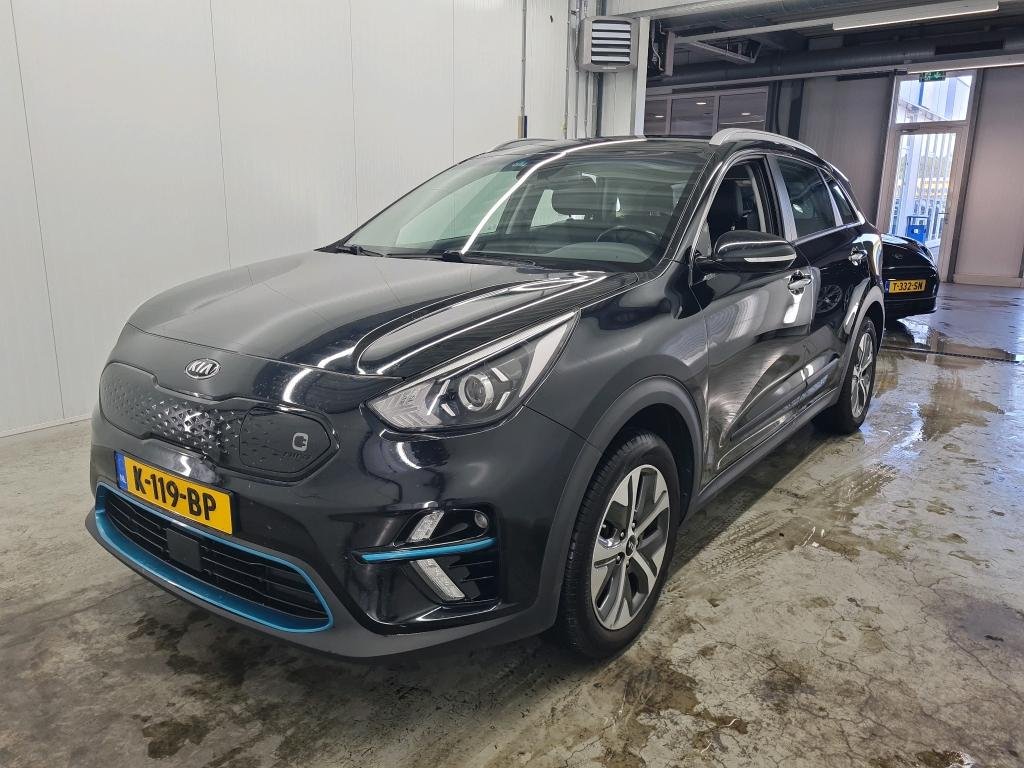 Kia Niro 65 kWh DynamicLine - Electric - Automatic - 204 hp - 164.547 km