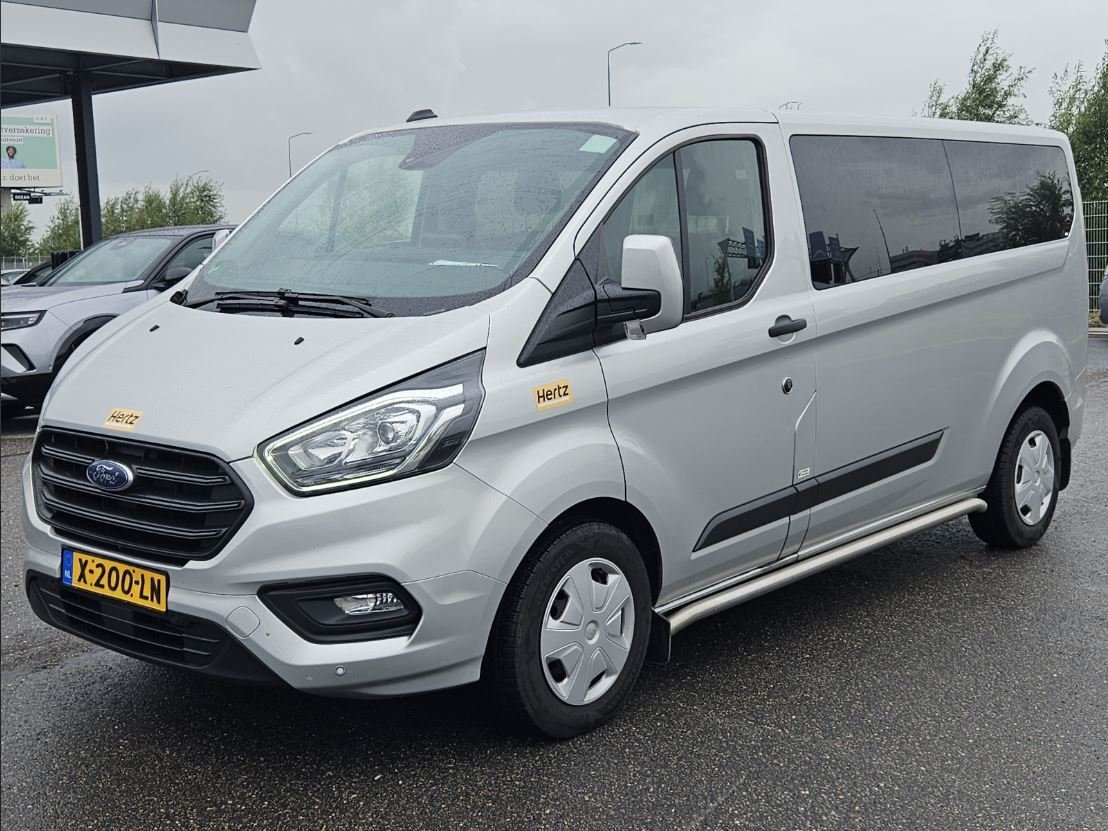 Ford Transit Custom L1H1 2.0 Trend - Diesel - Manual - 130 hp - 77.065 km