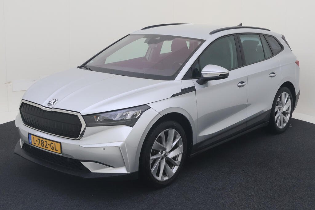 Skoda Enyaq 60 - Electric - Automatic - 180 hp - 135.389 km