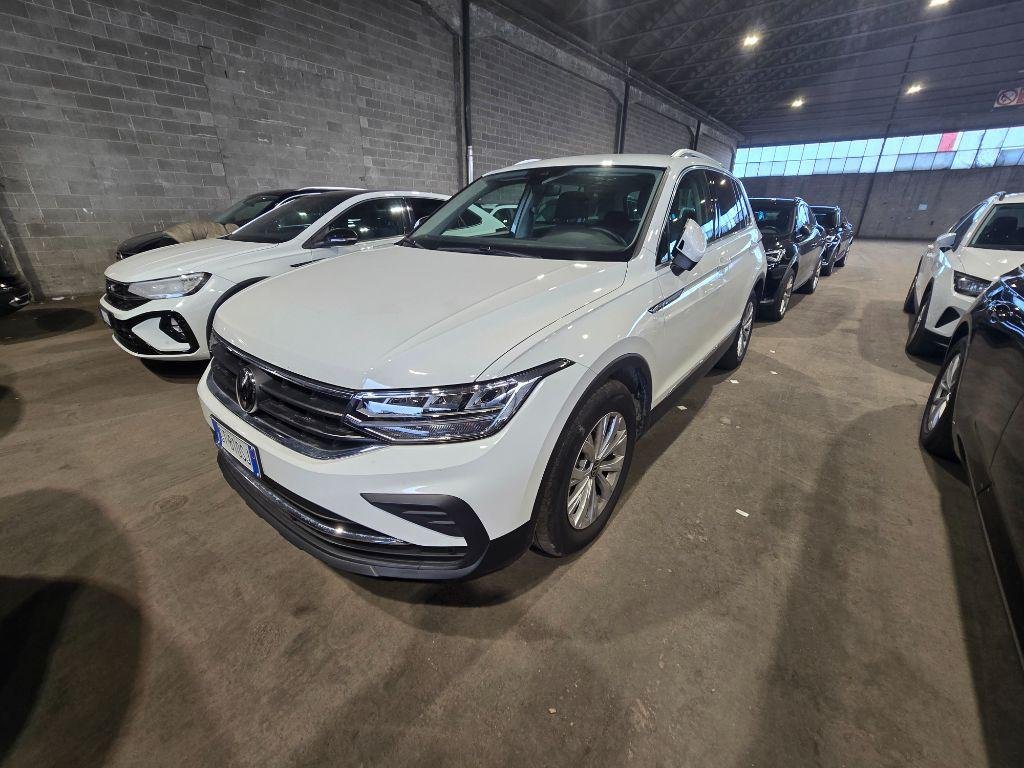 Volkswagen Tiguan 2.0 TDI Life - Diesel - Automatic - 150 hp - 14.808 km