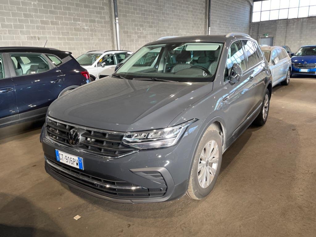Volkswagen Tiguan 2.0 TDI Life - Diesel - Automatic - 150 hp - 14.113 km