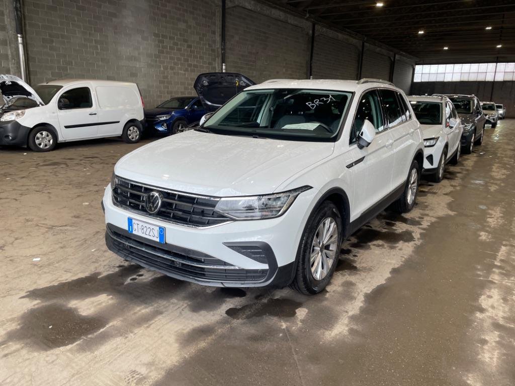 Volkswagen Tiguan 2.0 TDI Life - Diesel - Automatic - 150 hp - 14.670 km