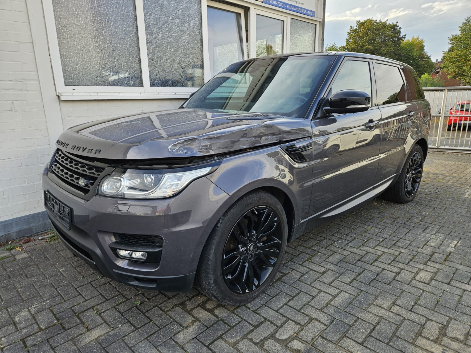 Land Rover Range Rover Sport 3.0 Autobiography - AWD - Diesel - Automatic - 306 hp - 92.936 km