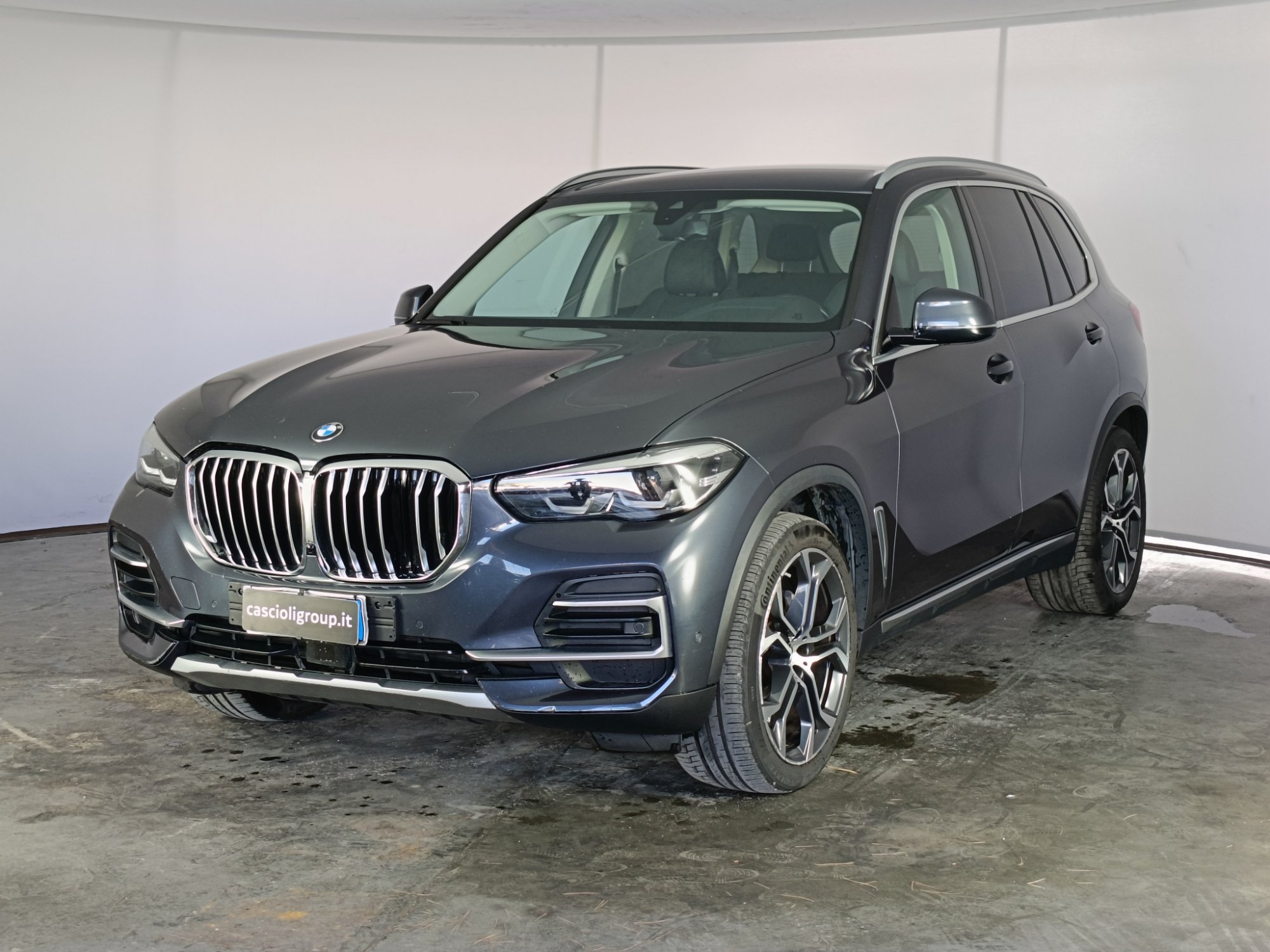 BMW X5 30d X Line - xDrive - Diesel - Automatic - 286 hp - 164.986 km X Line
