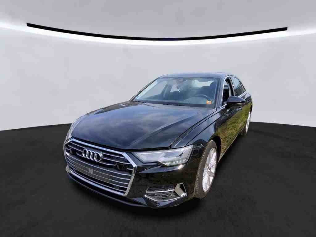2018 Audi A6   