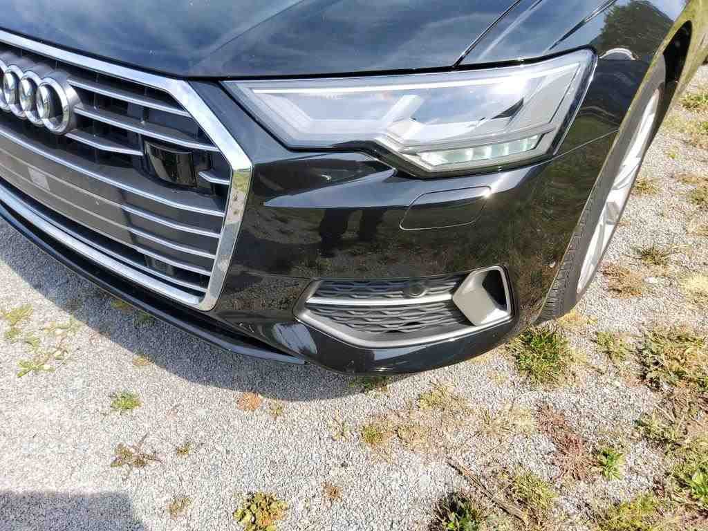 2018 Audi A6   