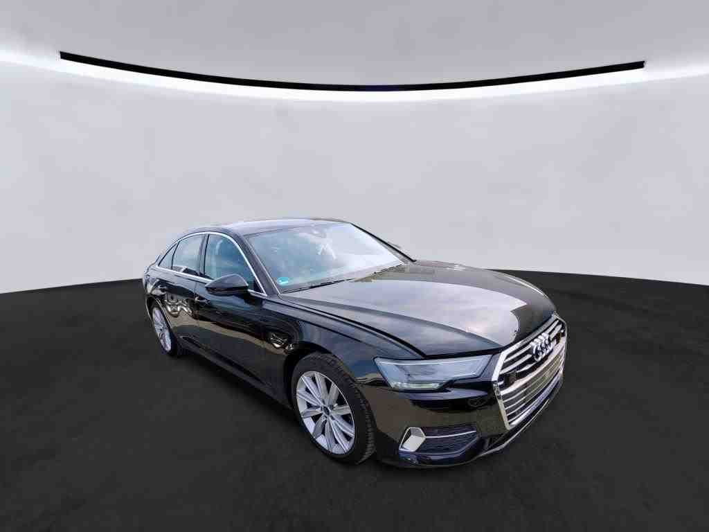 2018 Audi A6   