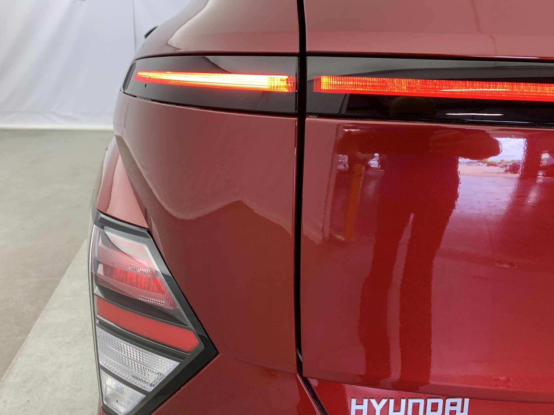 2025 Hyundai Kona   