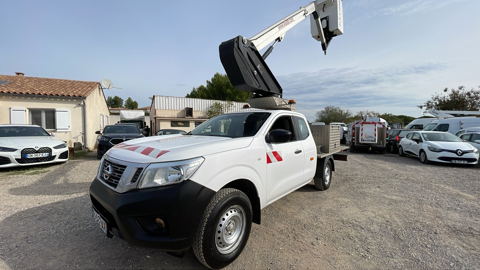 Nissan Navara 2.3 DCI - Diesel - Manual - 163 hp - 85.349 km 
