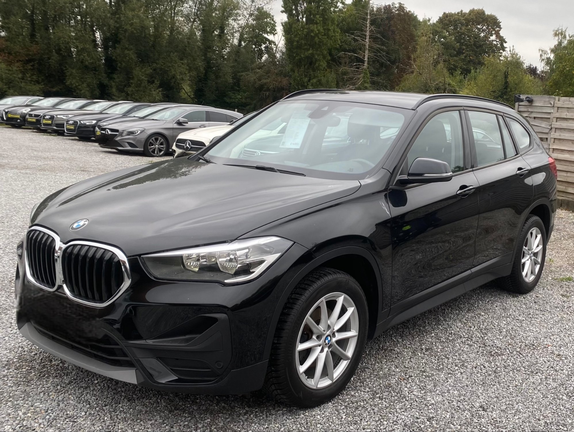BMW X1 16d - Diesel - Manual - 116 hp - 145.284 km