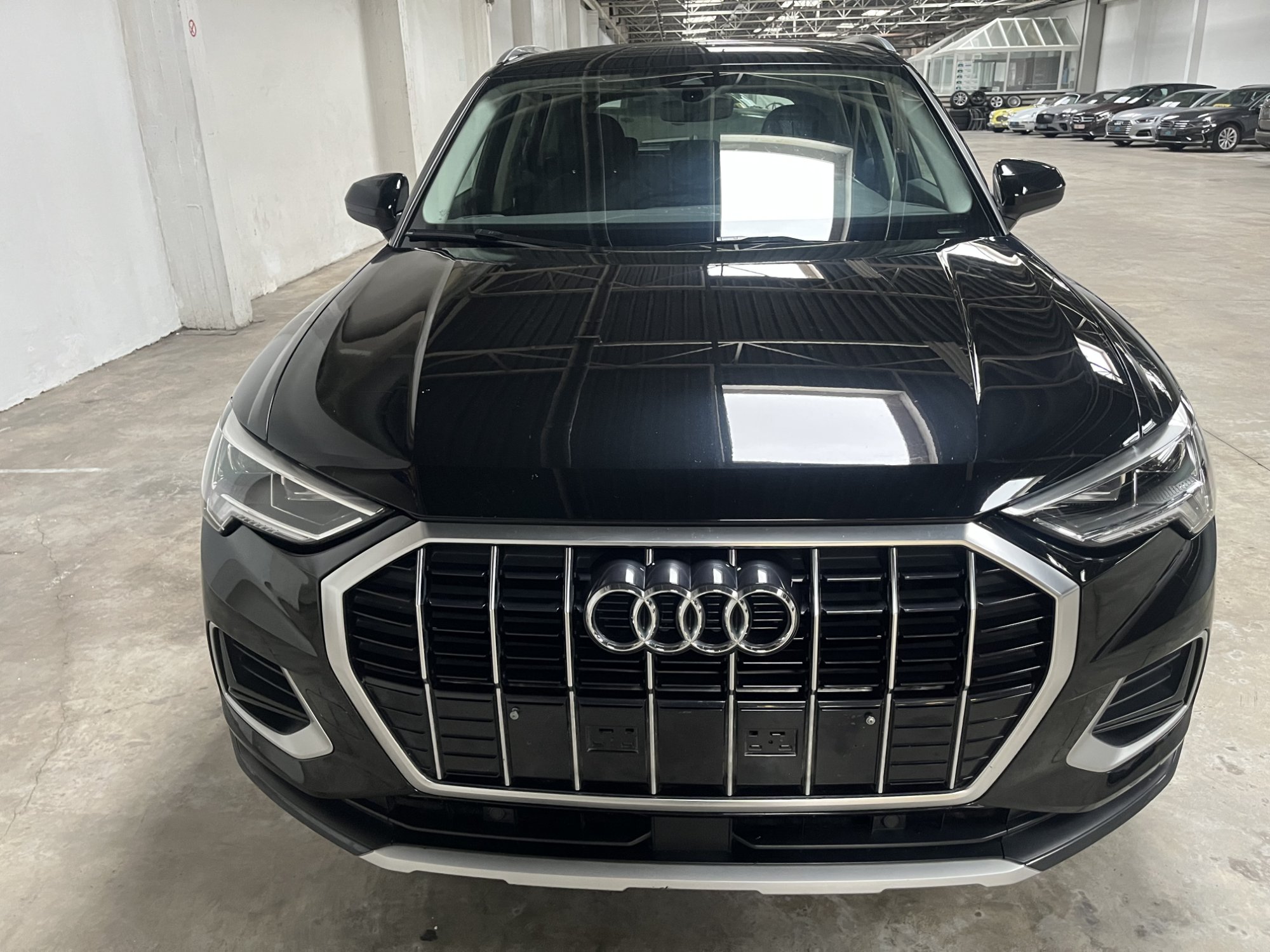 2020 Audi Q3   