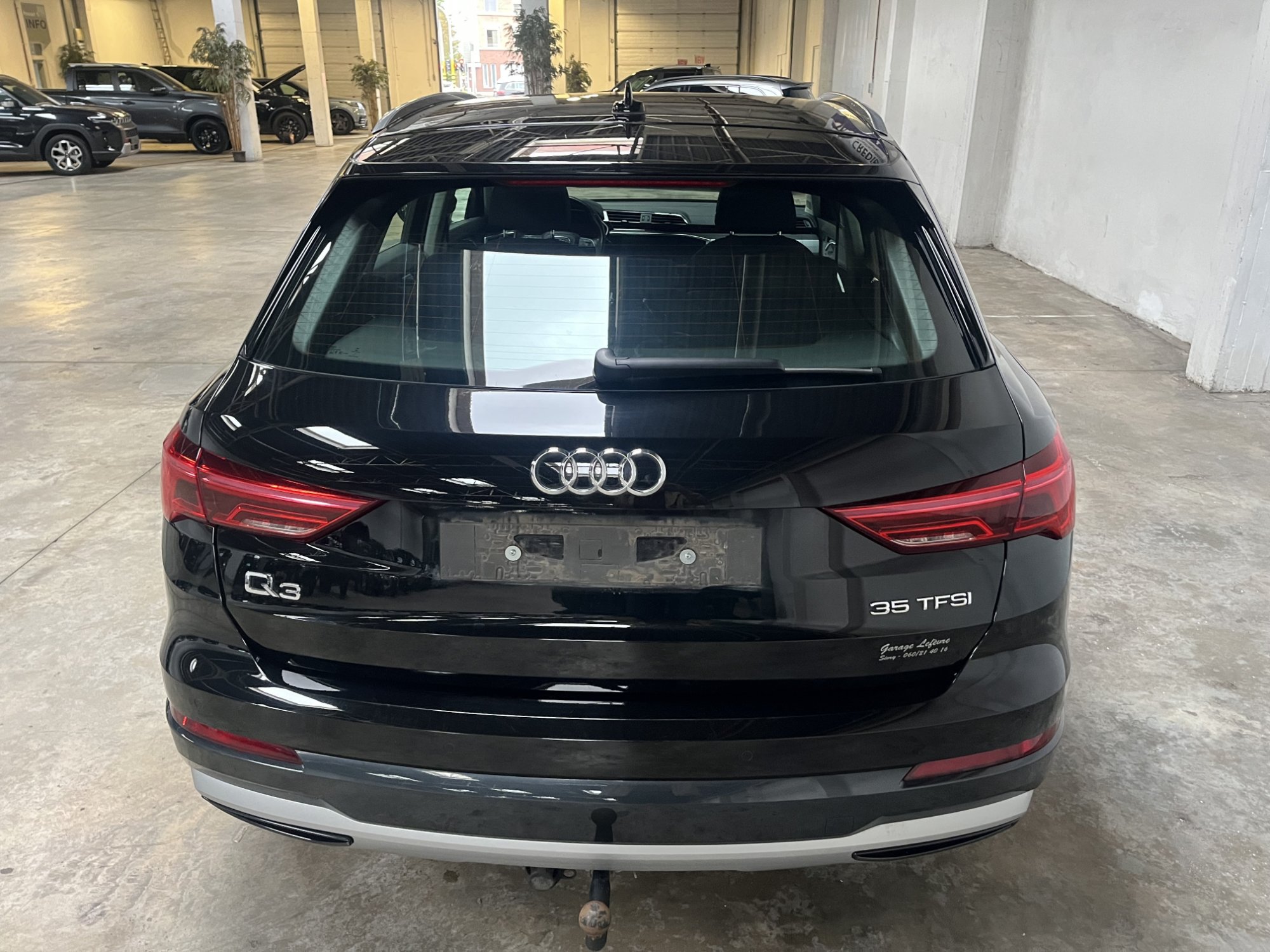2020 Audi Q3   