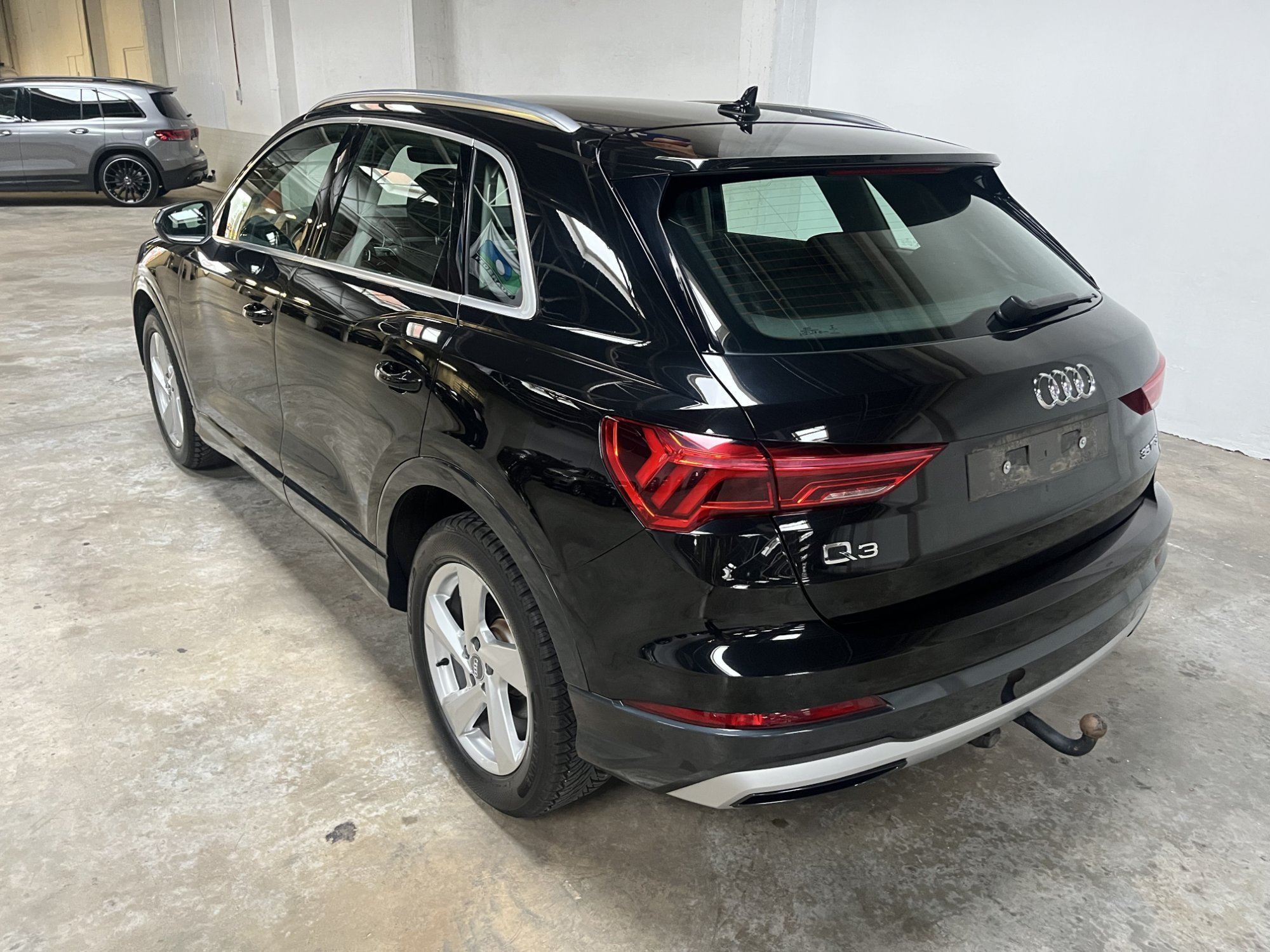 2020 Audi Q3   