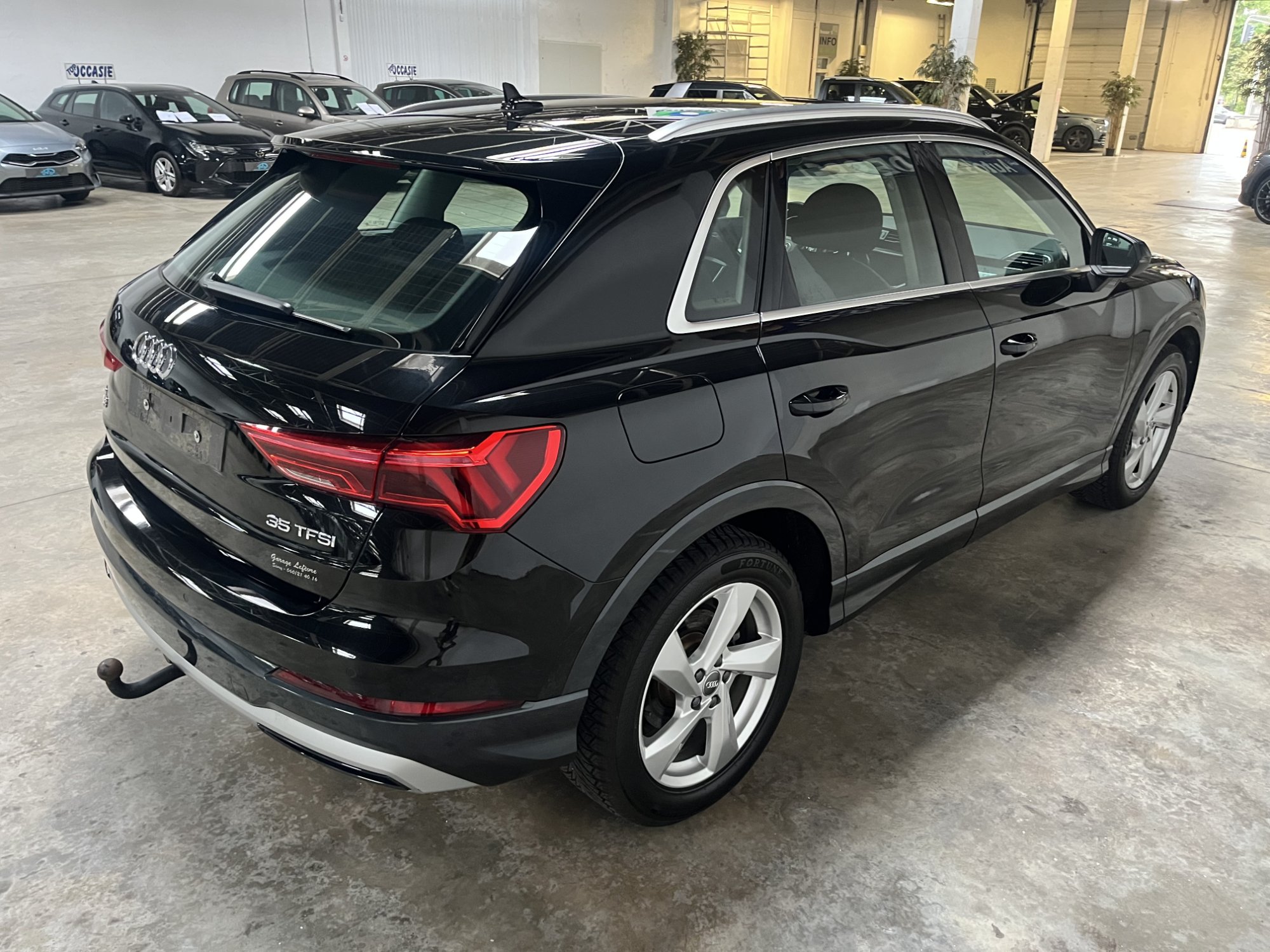 2020 Audi Q3   