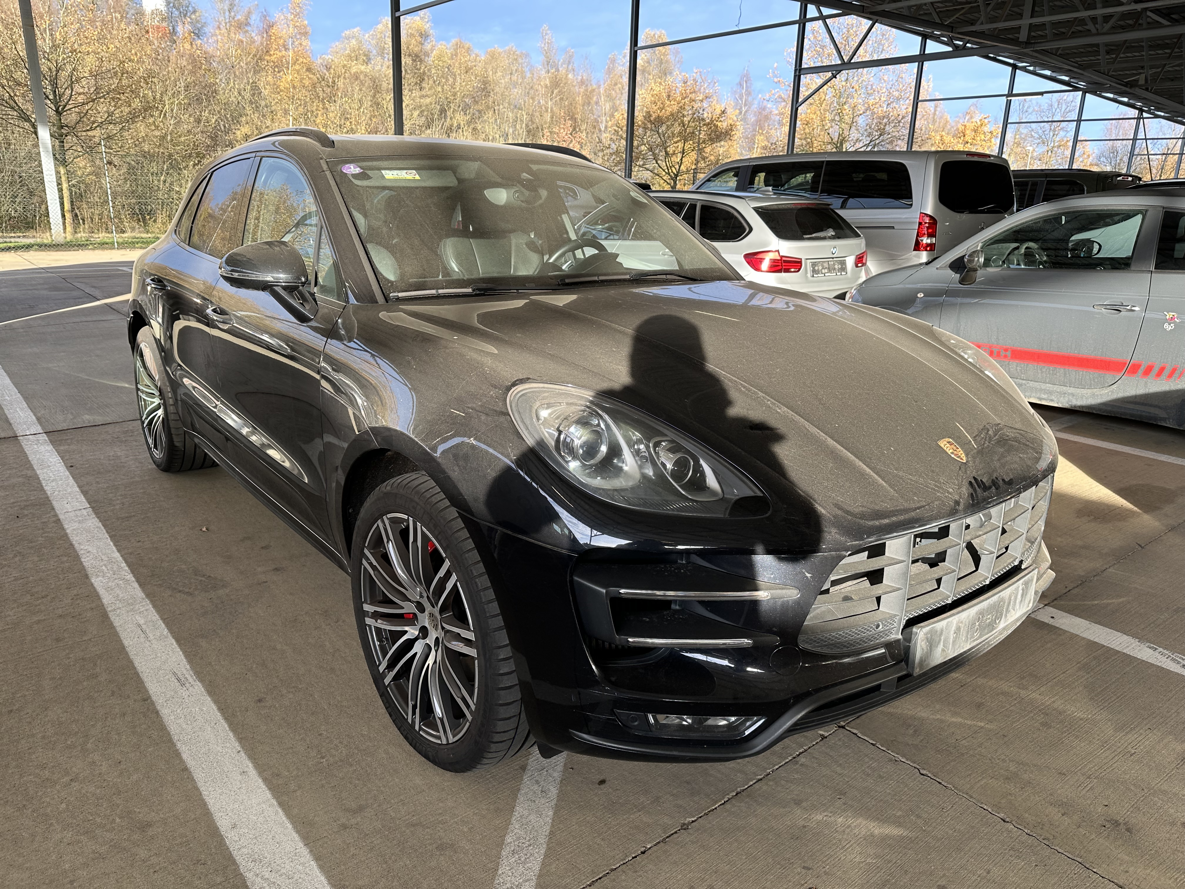 2016 Porsche Macan   