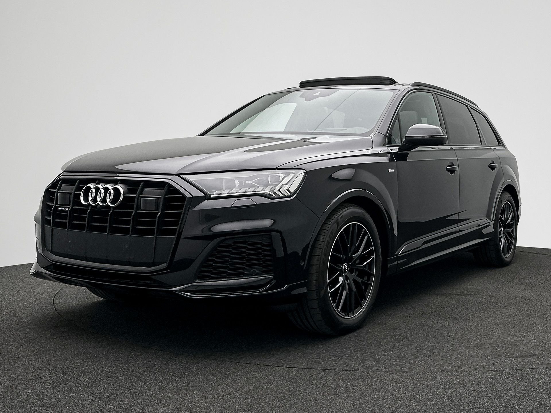 2019 Audi Q7   AWD