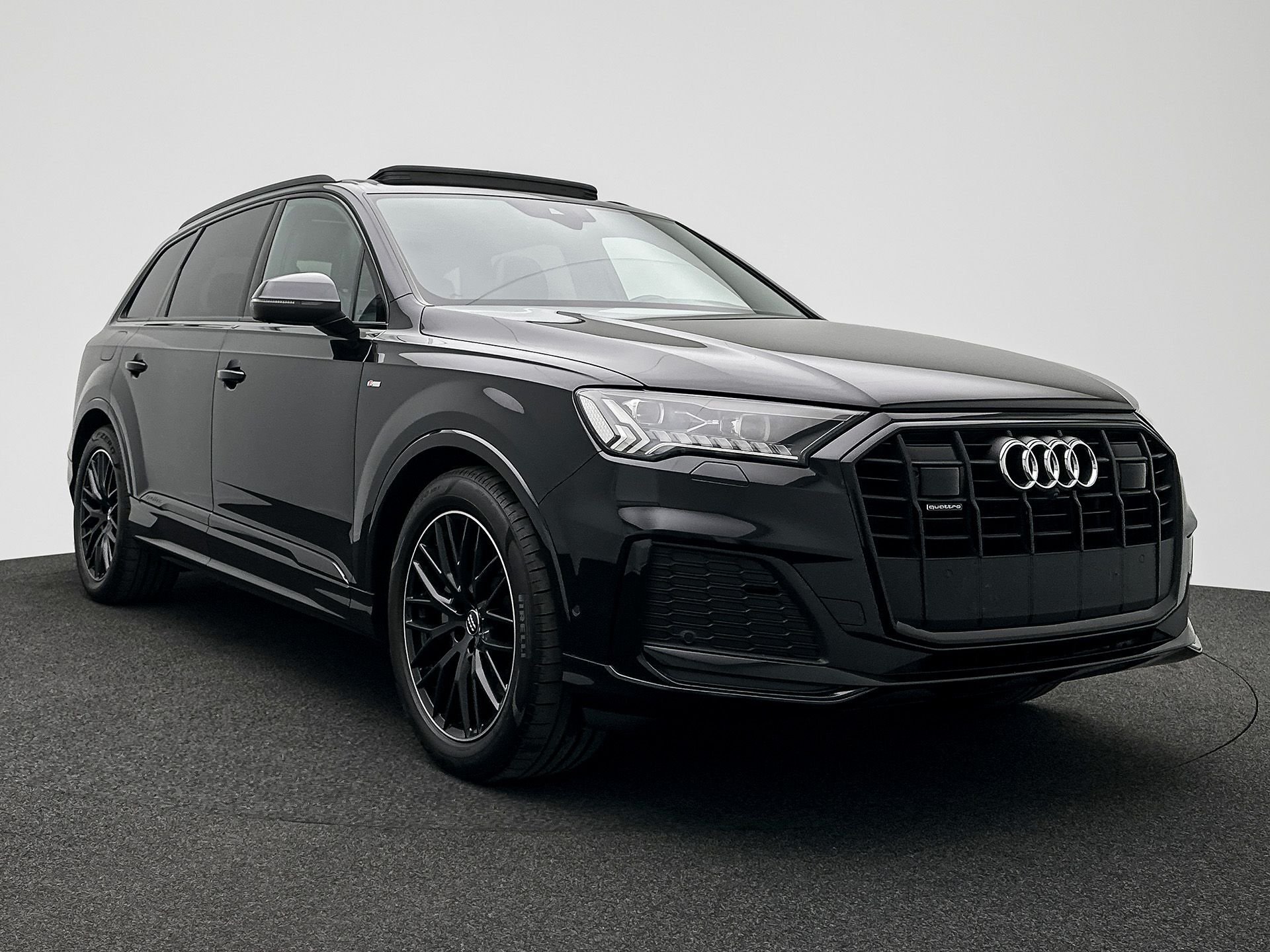 2019 Audi Q7   AWD