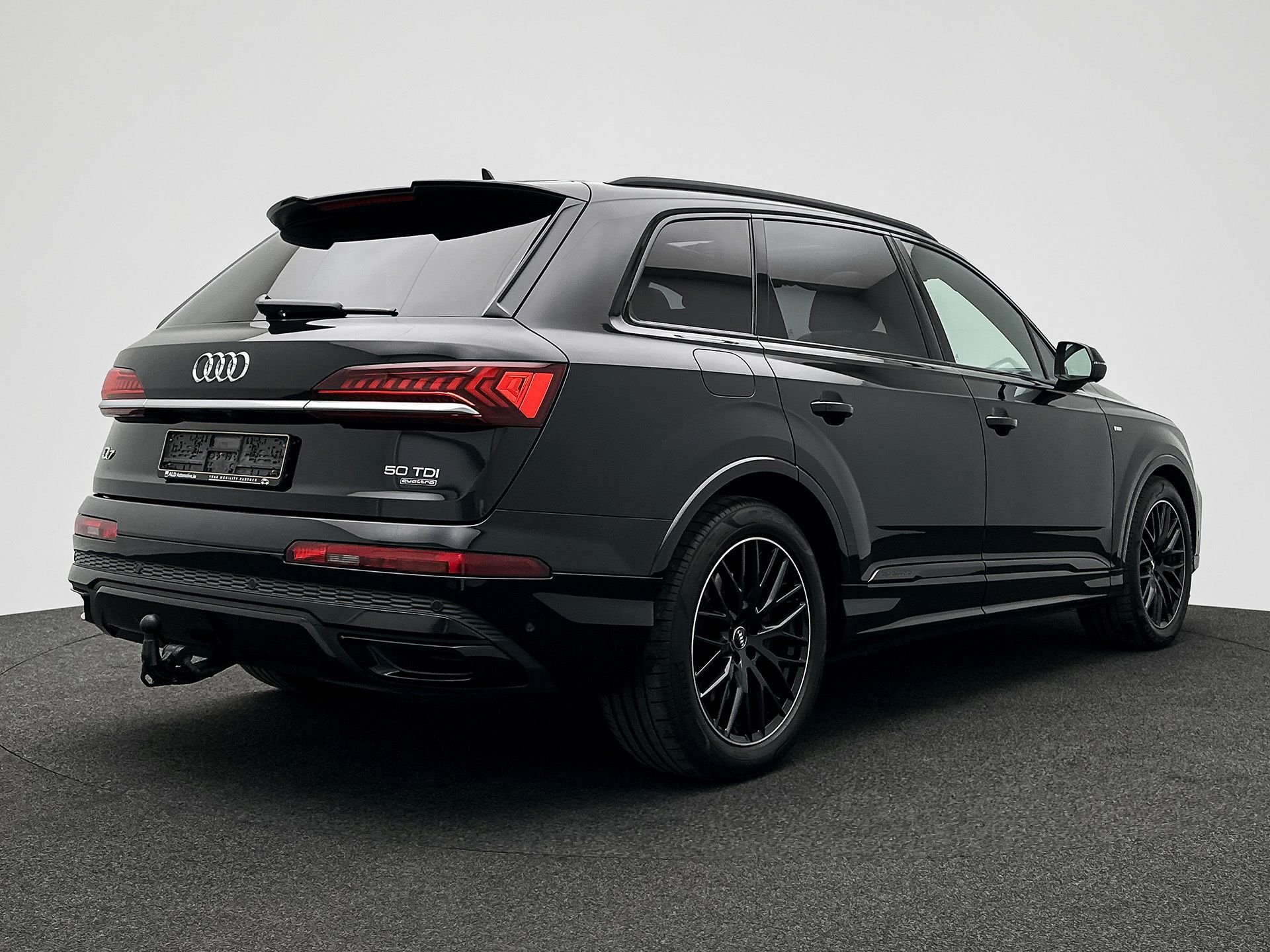 2019 Audi Q7   AWD