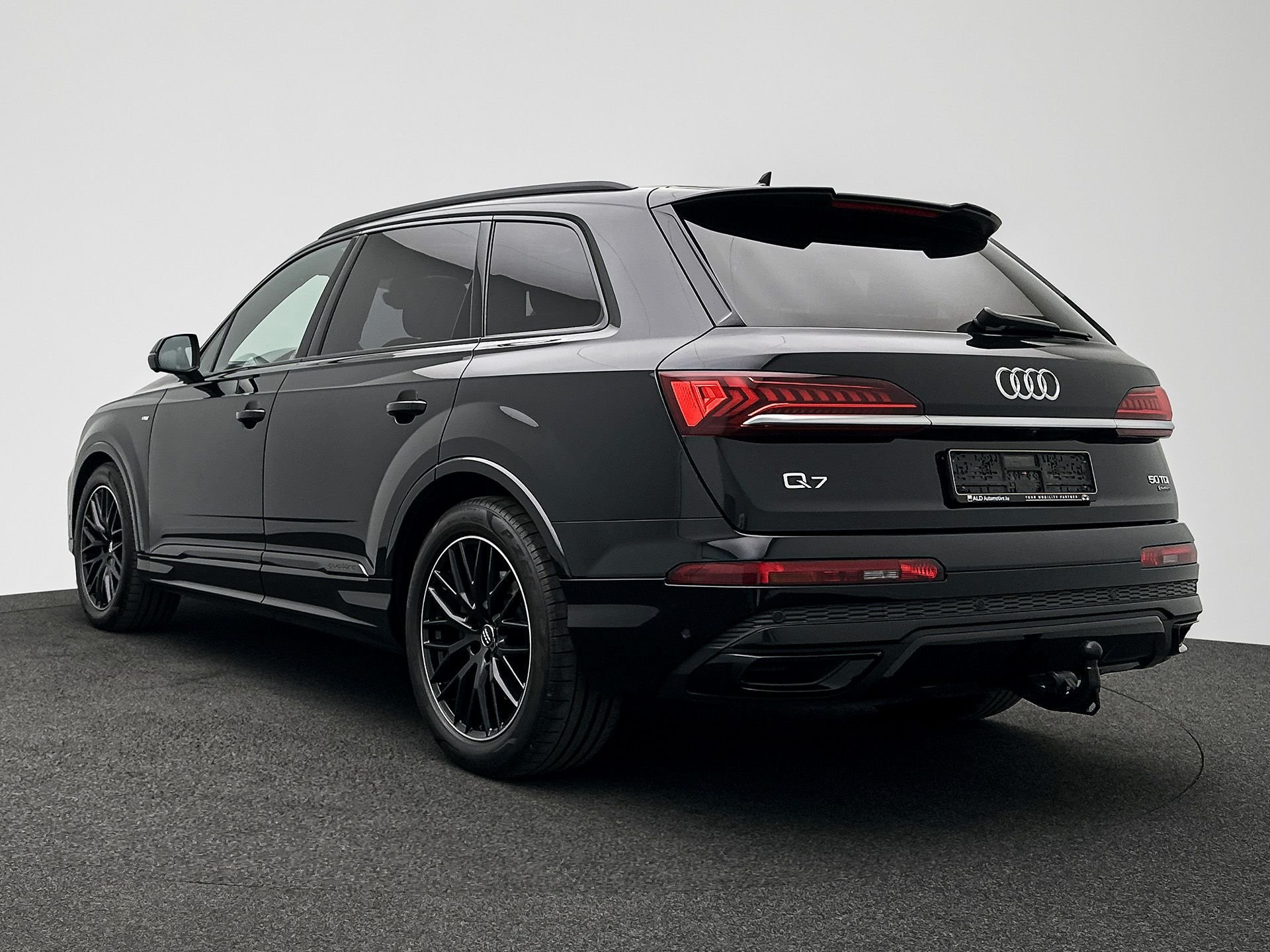 2019 Audi Q7   AWD