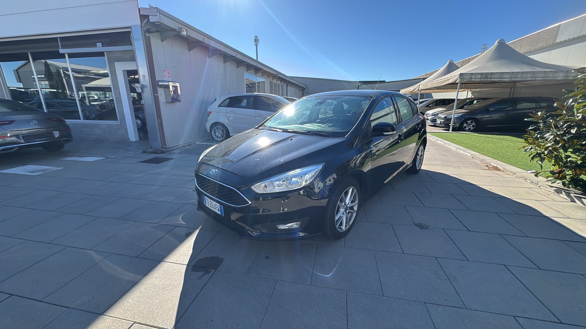 Ford Focus 1.5 TDCI Titanium - 120 hp - 132.002 km