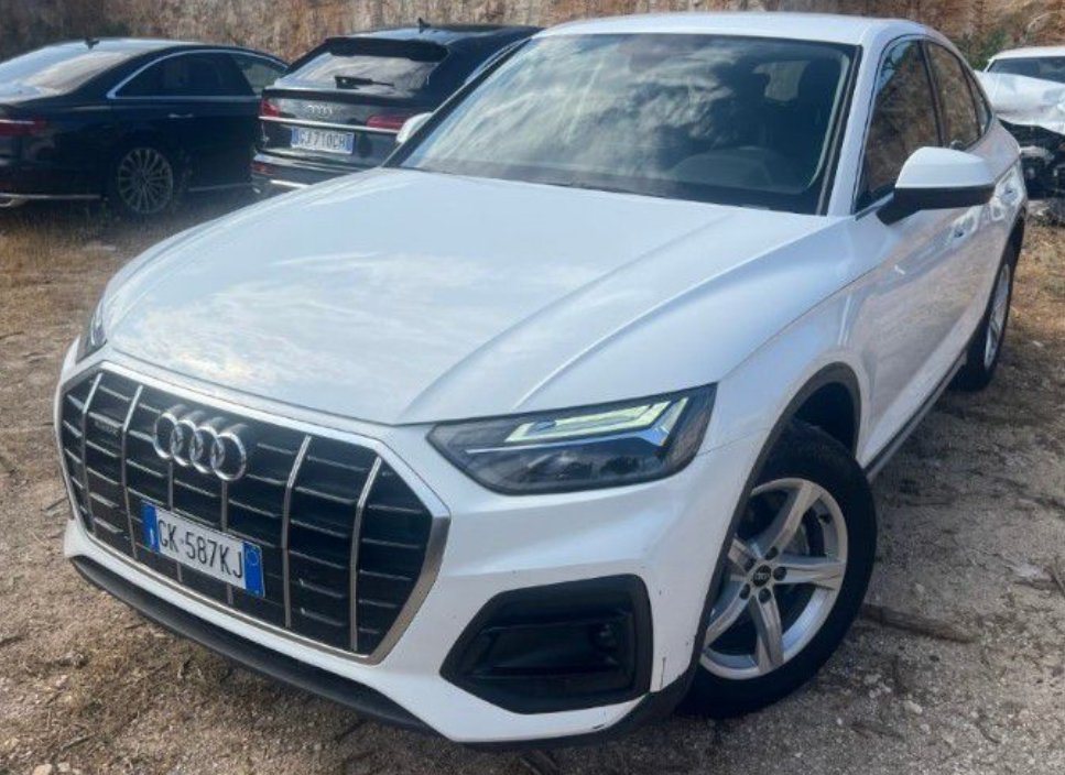 Audi Q5 Sportback 40 TDI Advanced - Quattro - Diesel - Automatic - 204 hp - 72.236 km