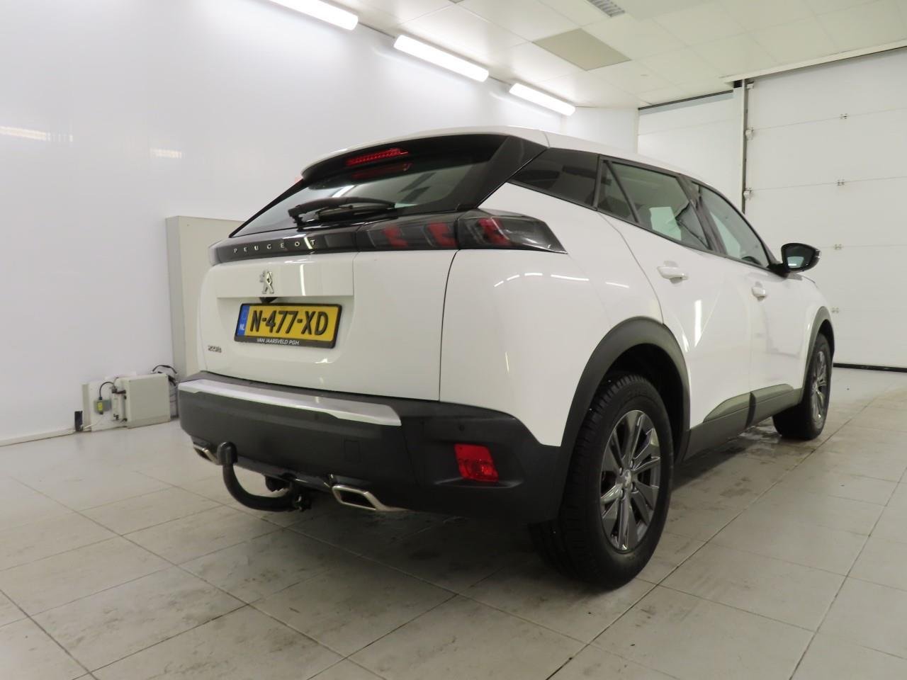 Peugeot 2008 1.2 Active Pack - Petrol - Manual - 130 hp - 141.126 km