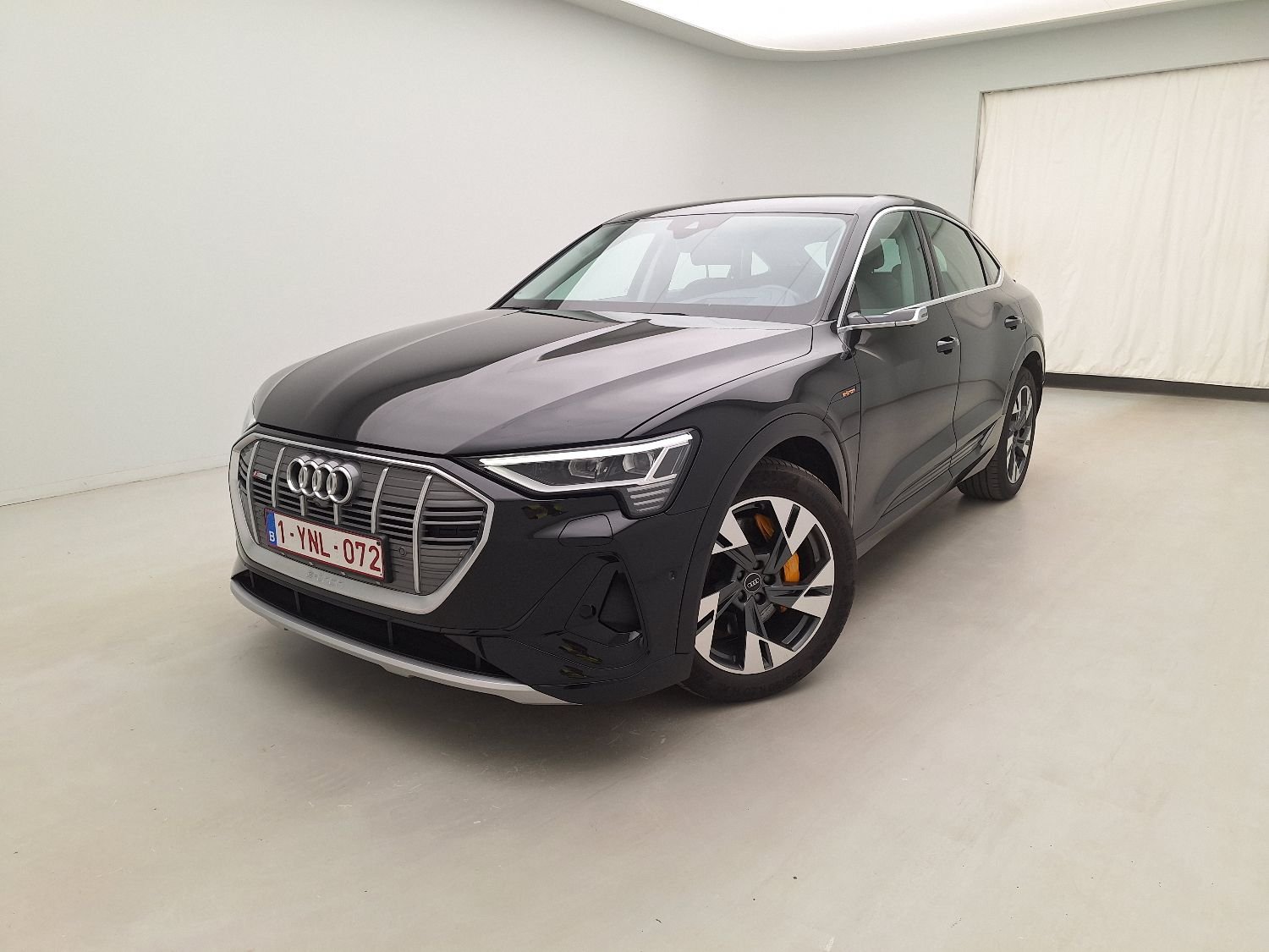 Audi E-tron Sportback 50 S Line - Quattro - Electric - Automatic - 313 hp - 81.222 km