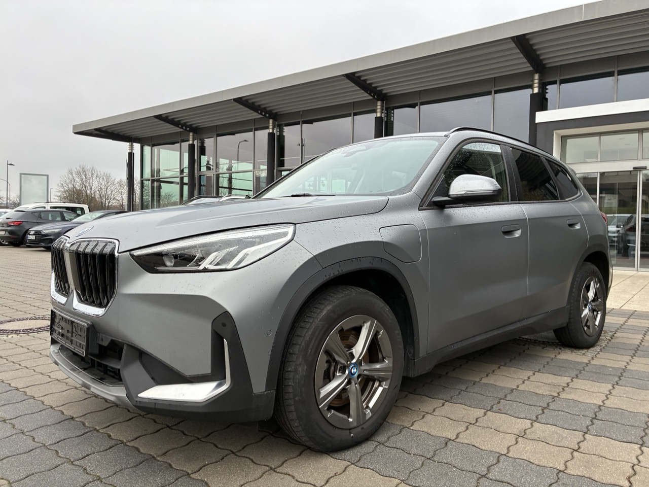 BMW X1 25e - xDrive - Hybrid - Automatic - 136 hp - 35.946 km