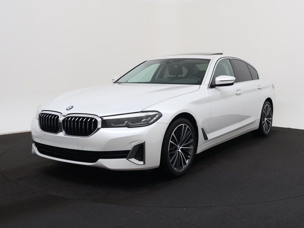 BMW 5 Series 518 - Diesel - Automatic - 136 hp - 156.837 km
