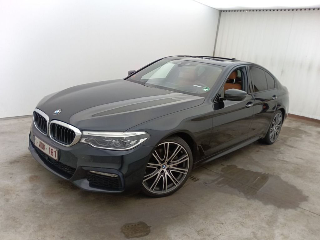 BMW 5 Series 520d - Diesel - Manual - 190 hp - 210.196 km