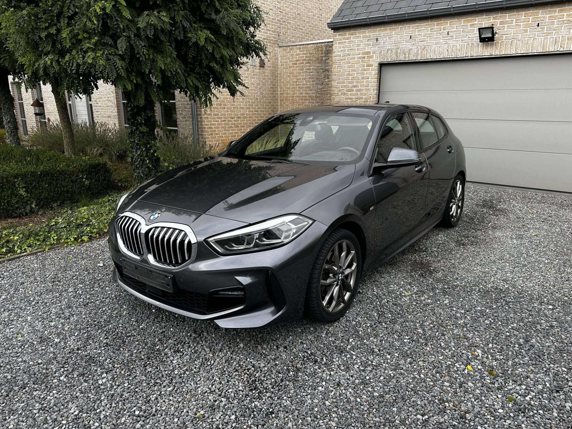 BMW 1 Series 116d M-Pack - Diesel - Manual - 116 hp - 112.862 km