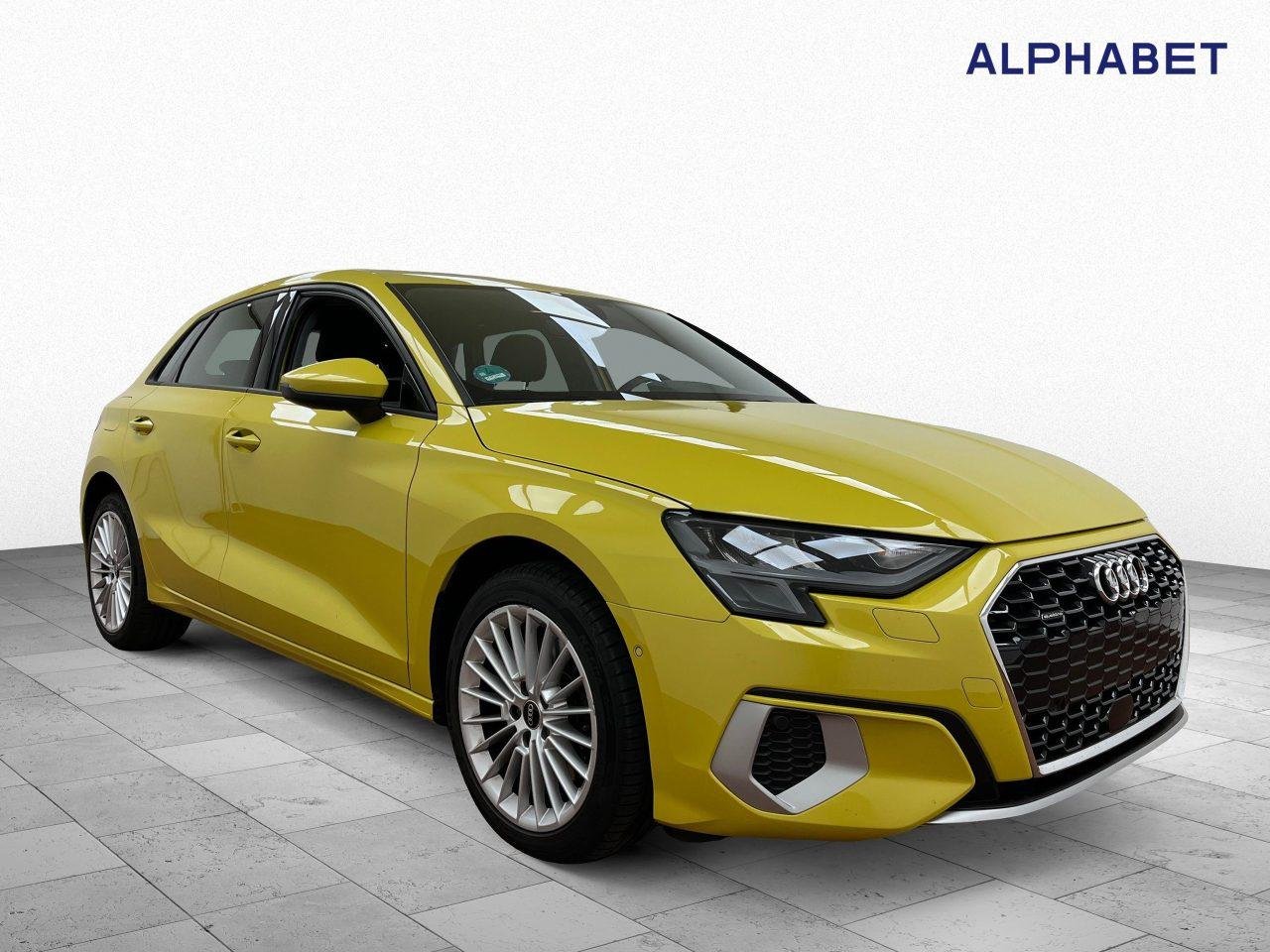 Audi A3 Sportback 40 TFSI Advanced - Quattro - Petrol - Automatic - 190 hp - 38.611 km Advanced