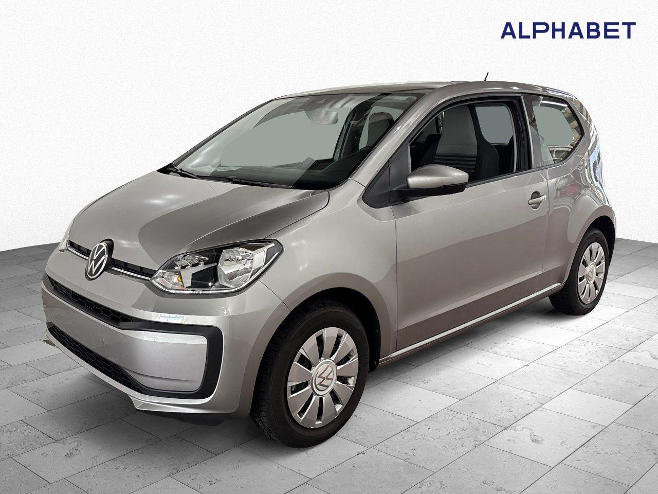 Volkswagen up! 1.0 - Petrol - Manual - 65 hp - 5.752 km