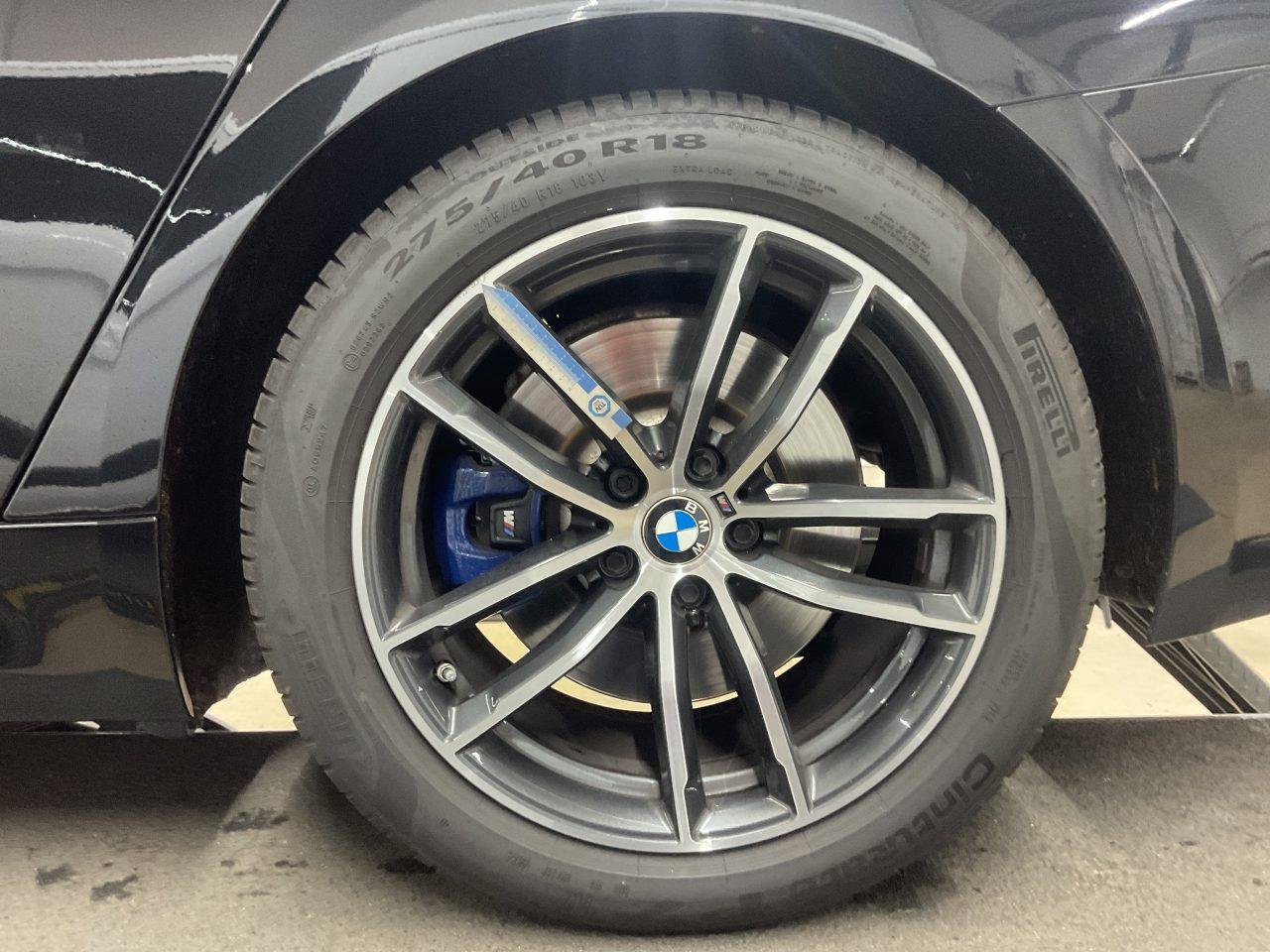 2021 BMW 5 Series   AWD