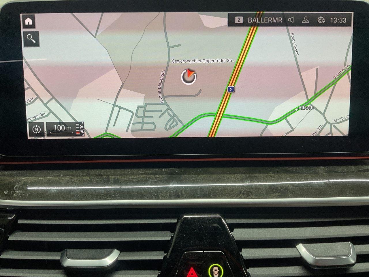 2021 BMW 5 Series   AWD