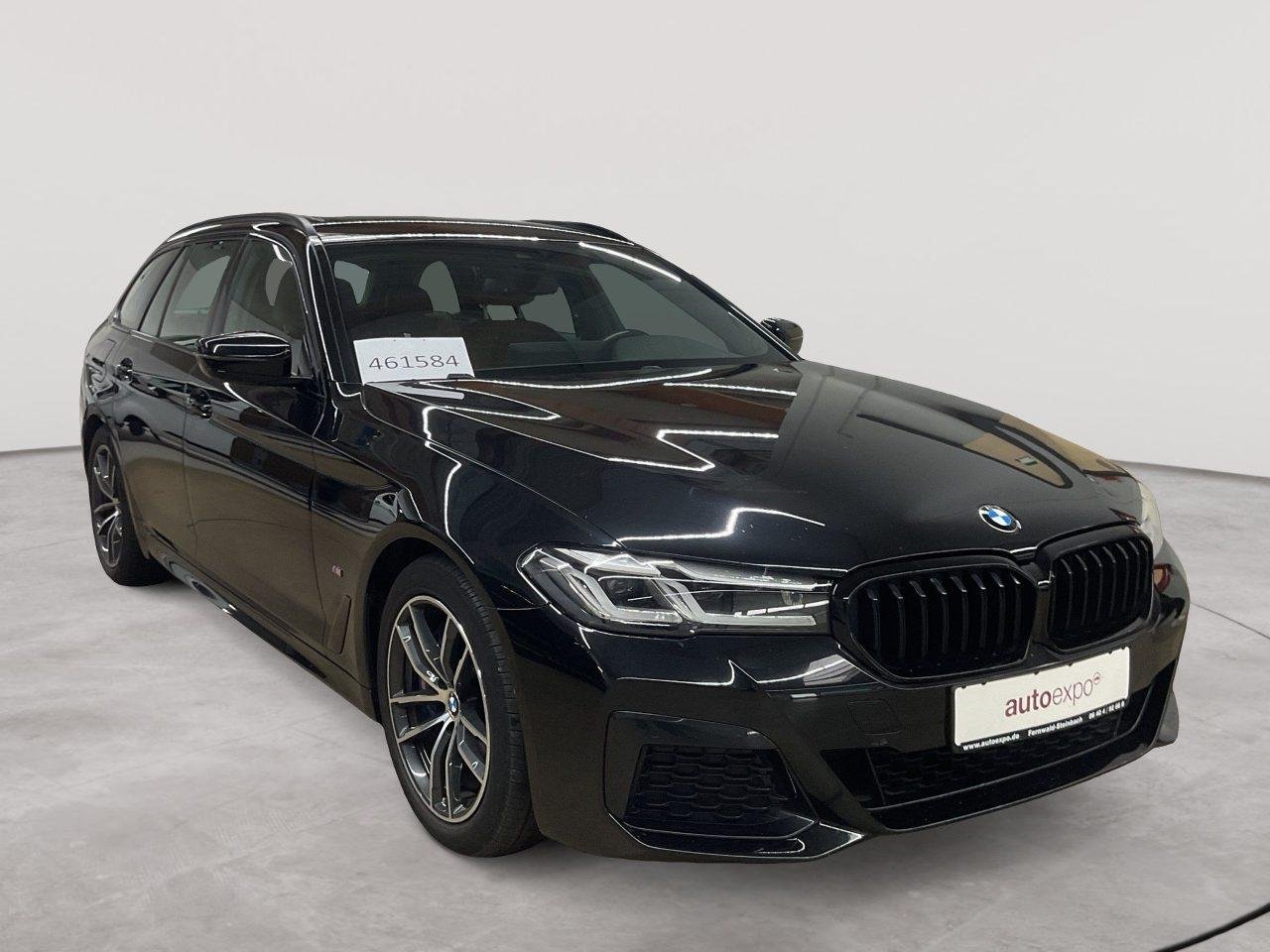 2021 BMW 5 Series   AWD