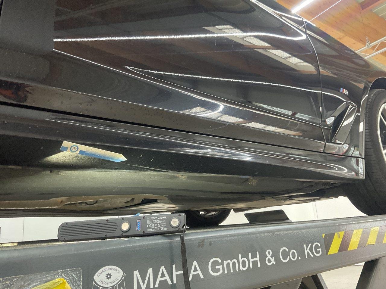 2021 BMW 5 Series   AWD