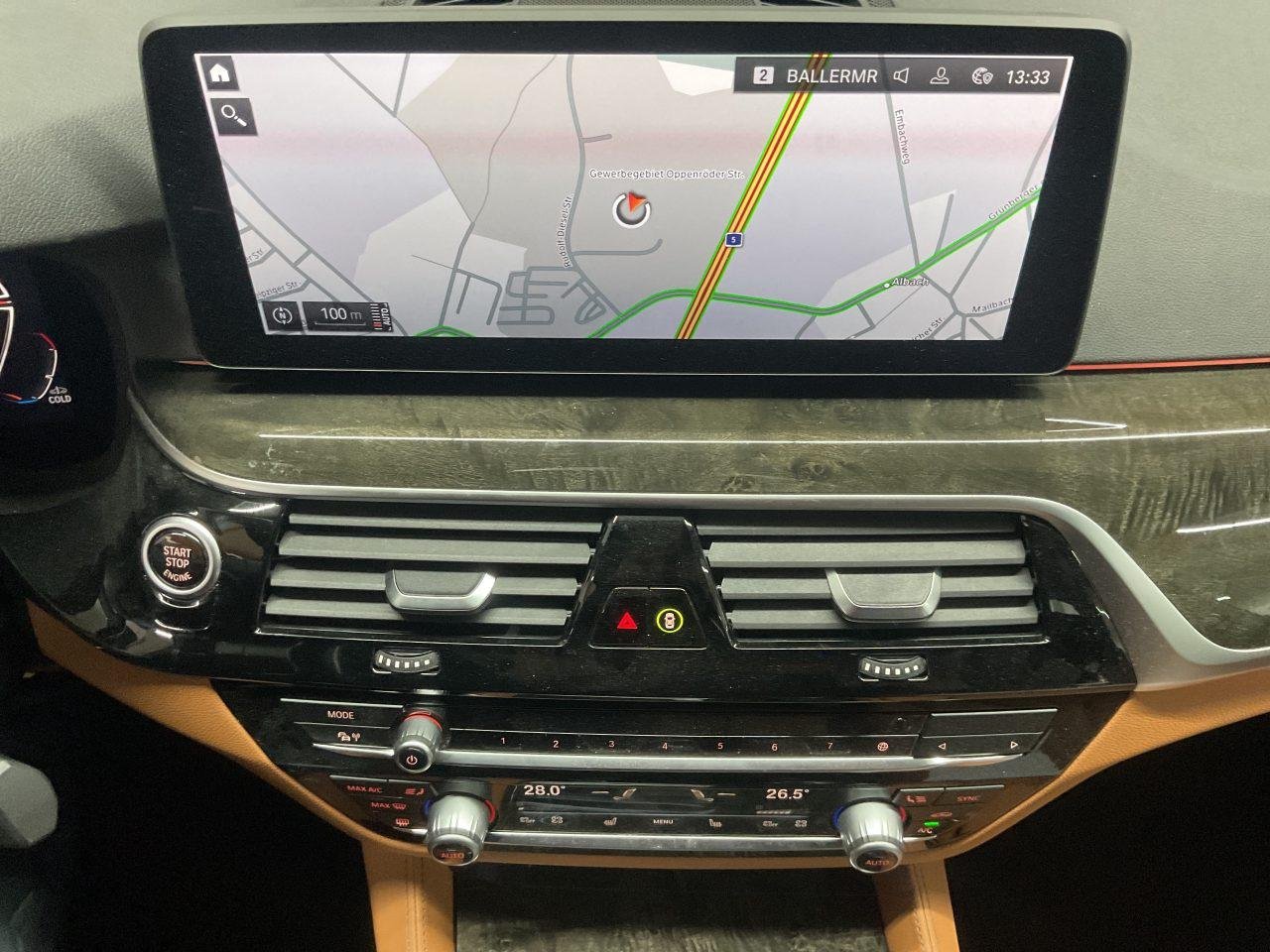 2021 BMW 5 Series   AWD