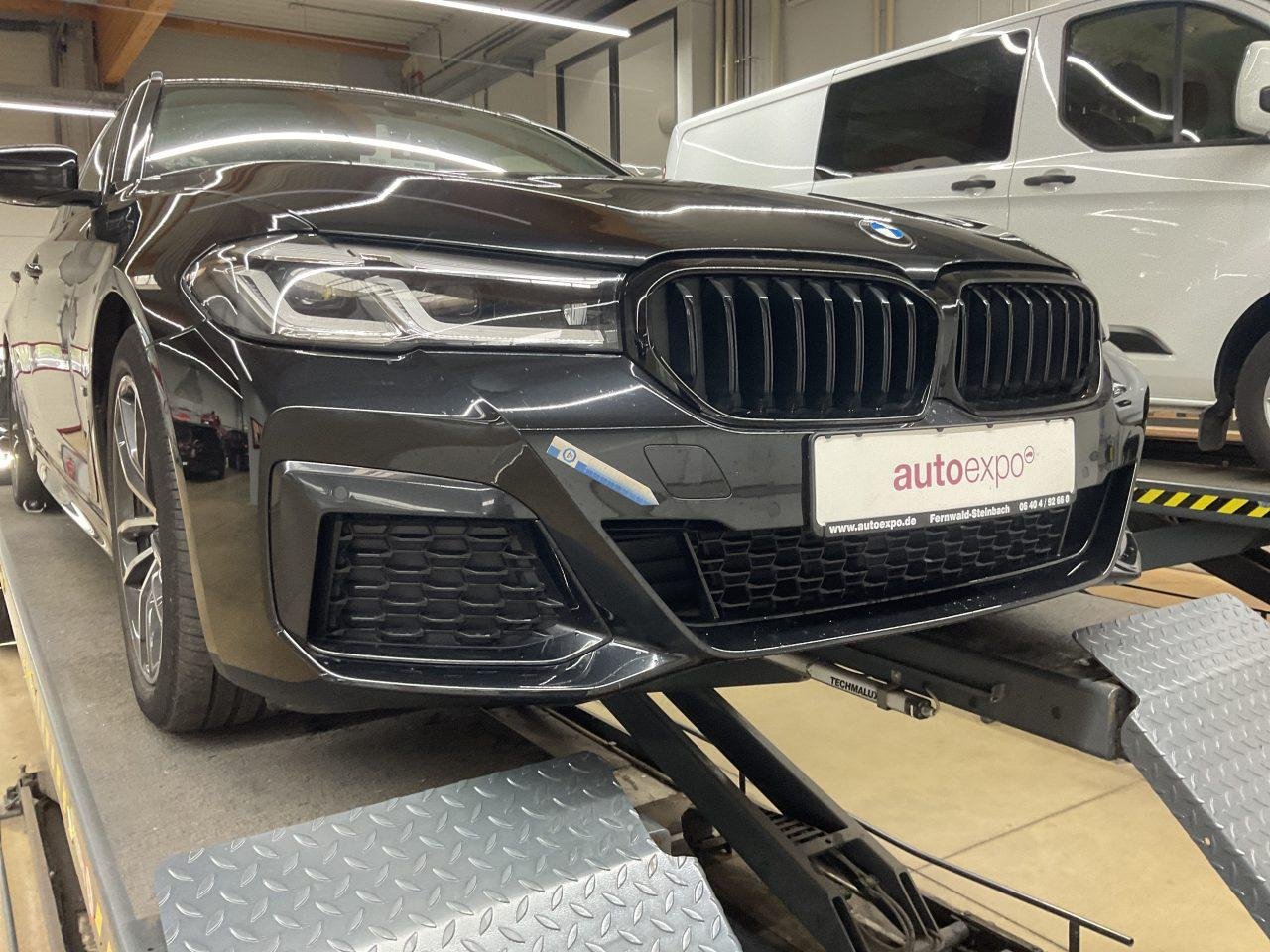 2021 BMW 5 Series   AWD