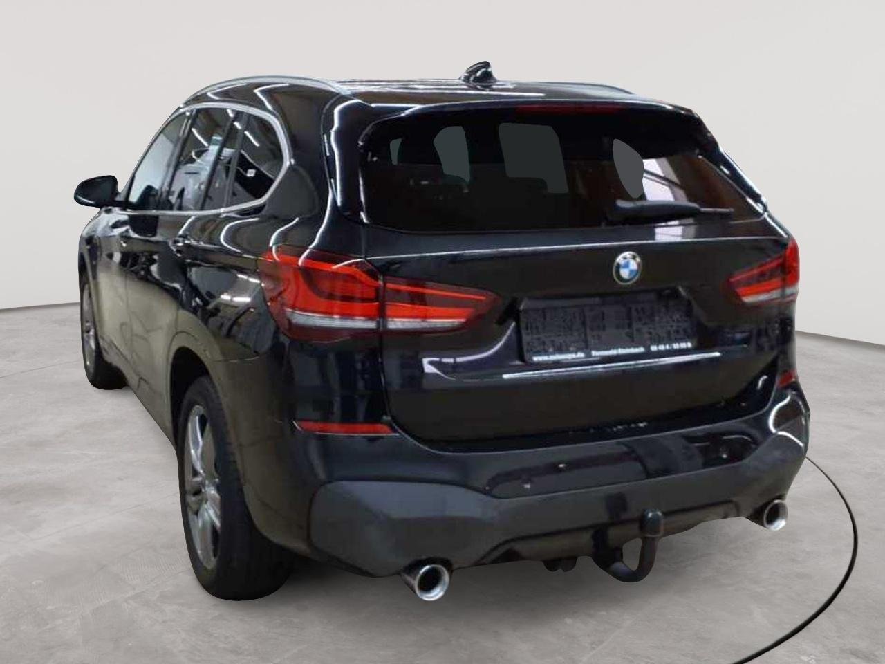 2022 BMW X1   