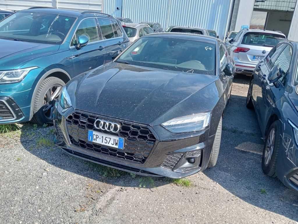 Audi A5 Sportback 40 TDI S Line - Quattro - Diesel - Automatic - 204 hp - 19.152 km