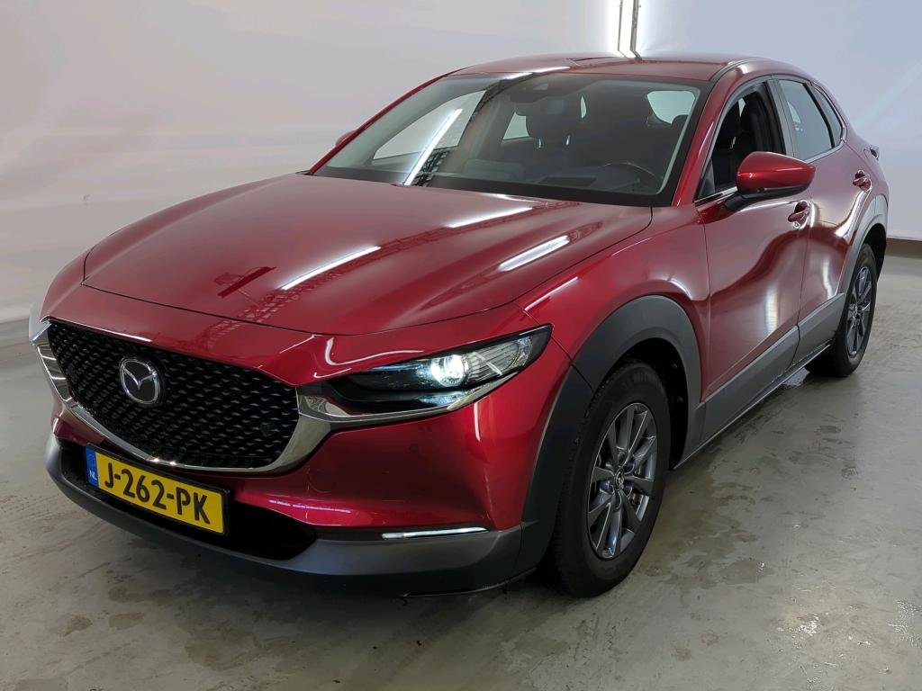 Mazda CX-30 2.0 SKYACTIV-G Comfort - Petrol - Automatic - 122 hp - 91.141 km