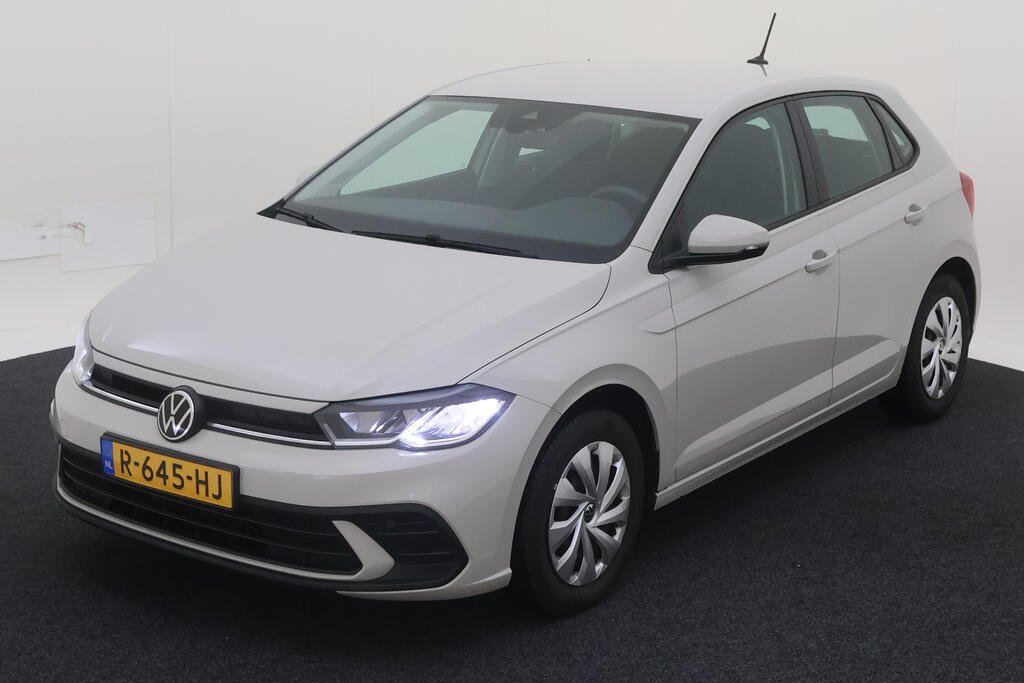 Volkswagen Polo 1.0 TSI - Petrol - Manual - 95 hp - 197.688 km