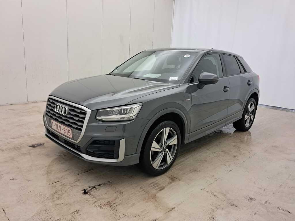 Audi Q2 1.6 TDI Business - Diesel - Automatic - 116 hp - 100.436 km