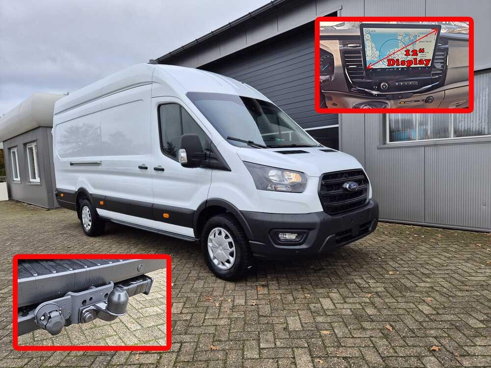 Ford Transit 2.0 2024